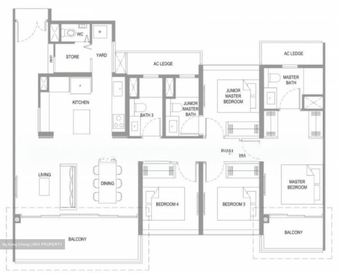 Verdale (D21), Apartment #561481471